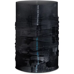 Chusta Buff Original EcoStretch Ativ Graphite - Czapki i chusty sportowe damskie - miniaturka - grafika 1