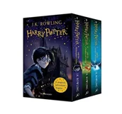 Pozostałe książki - Harry Potter 1-3 Box Set (Rowling J.K.) - miniaturka - grafika 1