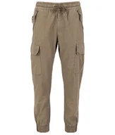 Spodnie męskie - Spodnie ALPHA INDUSTRIES RIPSTOP JOGGER beżowe (taupe) 116201 183-XXL - miniaturka - grafika 1