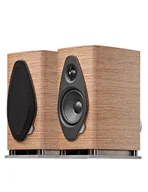 Głośniki i kolumny - Sonus Faber Sonetto I G2 Walnut - miniaturka - grafika 1