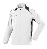 Kurtki damskie - JAKO Jako Damska kurtka prezentacyjna Attack 2.0, biały/czarny, 44, 9872-00 9872_00 - miniaturka - grafika 1