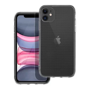 OEM Futerał Clear case 2mm do iphone 11 (camera protection) - Etui i futerały do telefonów - miniaturka - grafika 1