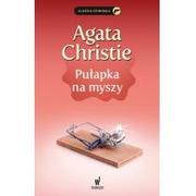 Kryminały - Dolnośląskie Pułapka na myszy - Agatha Christie - miniaturka - grafika 1