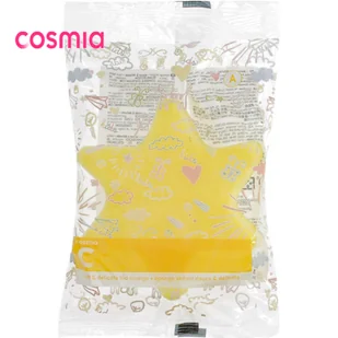 Cosmia - Gąbka dla dzieci miękka - Rękawice i gąbki do kąpieli - miniaturka - grafika 1