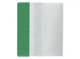 Okładka standard zeszytowa z kodem kreskowym A4 op.25 szt.OZK-02 BIUR077 - Szkolne artykuły papiernicze - miniaturka - grafika 1