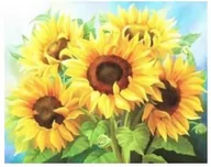 Malowanie po numerach - Norimpex Malowanie po numerach. Słoneczniki 40 x 50 cm - miniaturka - grafika 1
