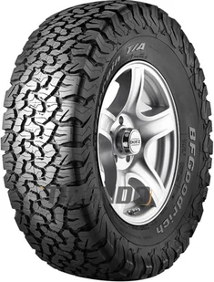 BFGoodrich All-Terrain T/A KO2 LT285/70R17 116/113S - Opony terenowe i SUV całoroczne - miniaturka - grafika 1