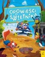 E-booki dla dzieci i młodzieży - Opowieści ze Świetnika. Tom 1 - miniaturka - grafika 1