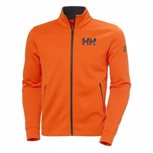 Bluza męska HELLY HANSEN HP FLEECE JACKET 2.0 - Flame - M - Bluzy męskie - miniaturka - grafika 1