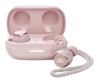 JBL Reflect Flow Pro+ Różowe