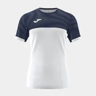Tenis ziemny - Koszulka tenisowa chłopięca Joma Montreal Short Sleeve T-Shirt - miniaturka - grafika 1
