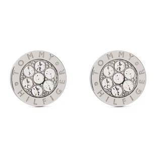 Kolczyki Tommy Hilfiger 2780565 Srebrny - Kolczyki - miniaturka - grafika 1