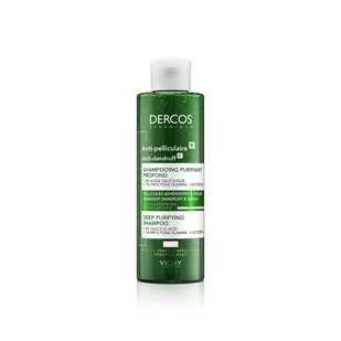 Vichy Dercos Anti-Dandruff szampon przeciwłupieżowy z efektem peelingu 250 ml - Szampony do włosów - miniaturka - grafika 1