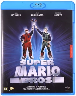 SUPER MARIO BROS. - Komedie Blu-Ray - miniaturka - grafika 1