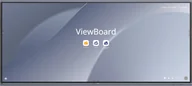Tablice interaktywne - Viewsonic IFP105UW tablica interaktywna 2,67 m (105") 5120 x 2160 px Ekran dotykowy Czarny - miniaturka - grafika 1