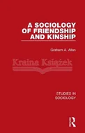 Pozostałe książki - A Sociology of Friendship and Kinship - miniaturka - grafika 1