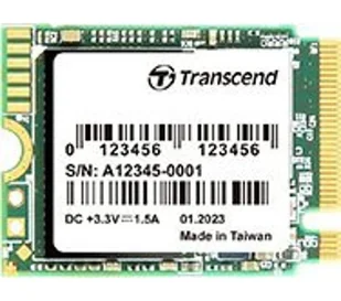 Transcend MTE300S 512GB PCIe Gen3 x4 - Dyski SSD - miniaturka - grafika 1