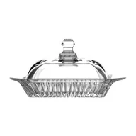 Inne naczynia kuchenne - Maselniczka szklana VENUS - miniaturka - grafika 1