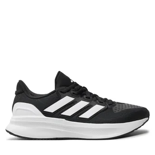 Buty do biegania adidas Runfalcon+ 5 IH2636 Czarny - Buty sportowe damskie - miniaturka - grafika 1
