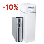 Uzdatniacze wody - Zestaw zmiękczacz wody Carbon + RO Pad - miniaturka - grafika 1