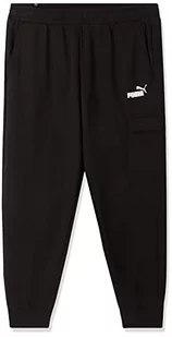 PUMA męskie spodnie Cargo Essentials - Spodenki męskie - miniaturka - grafika 1