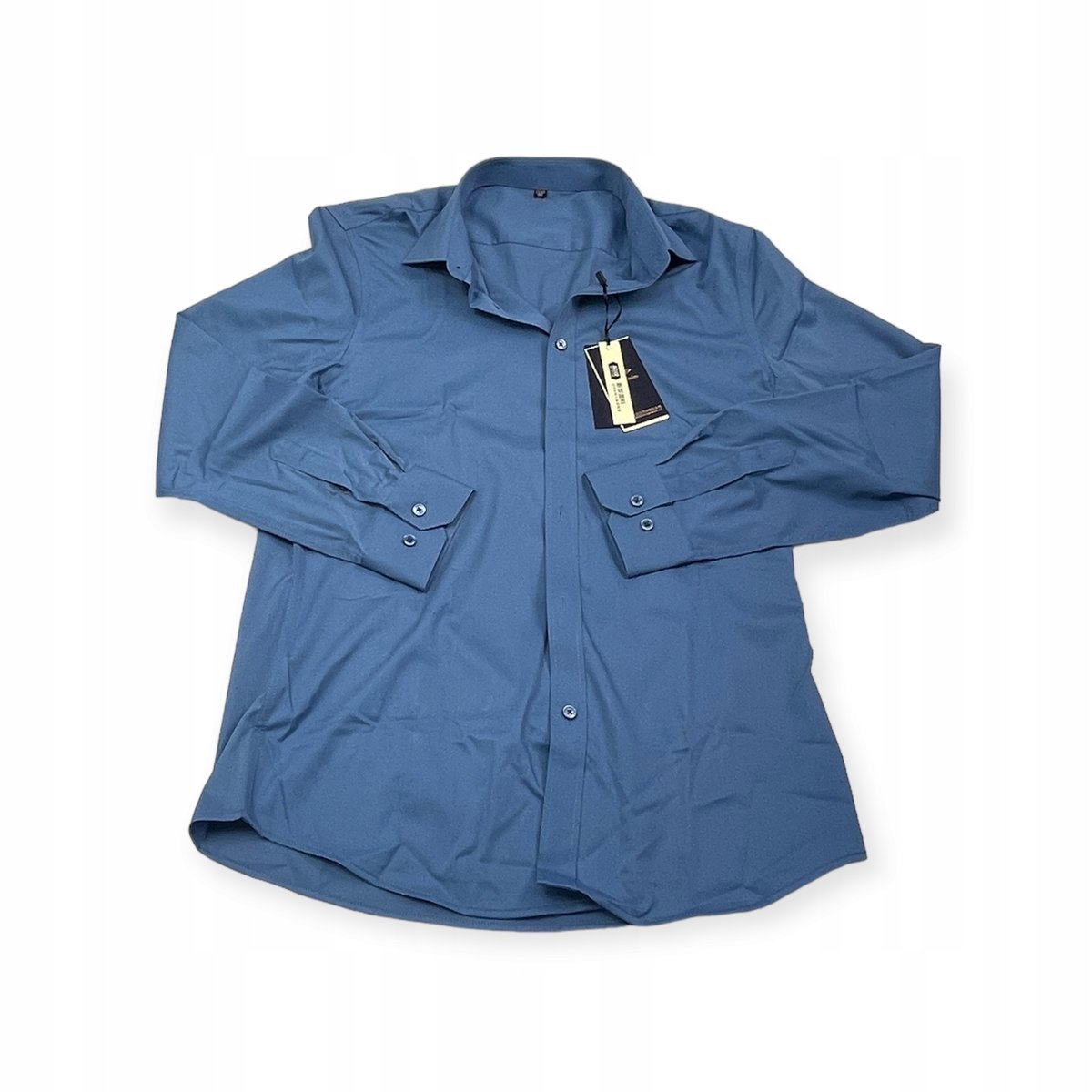 Koszula damska z długim rękawem M