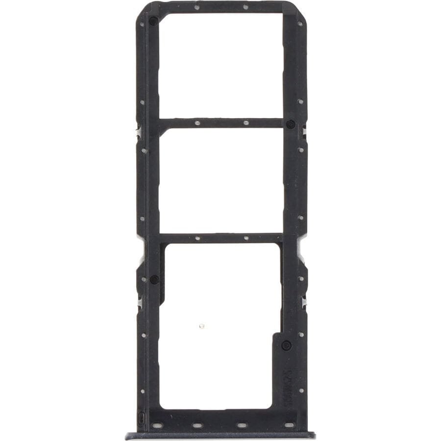 Tacka na kartę SIM do Realme C21-Y Dual SIM, czarna ORG