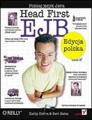 Systemy operacyjne i oprogramowanie - Head First EJB. Edycja polska - miniaturka - grafika 1