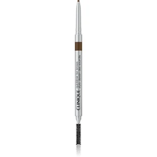 Clinique Quickliner for Brows precyzyjny ołówek do brwi odcień Dark Espresso 0,06 g - Akcesoria i kosmetyki do stylizacji brwi - miniaturka - grafika 1
