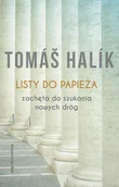 Religia i religioznawstwo - Listy do papieża Zachęta do szukania nowych dróg - Halik Tomas - książka - miniaturka - grafika 1