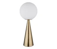 Lampy stojące - Globo 21031M - Lampa stołowa PINPAL 1xE27/40W/230V - miniaturka - grafika 1