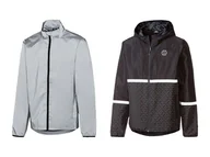 Kurtki i kamizelki sportowe męskie - CRIVIT Kurtka funkcyjna do biegania męska - miniaturka - grafika 1