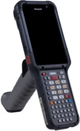 Honeywell CK67, 2D, ER, alpha, hot-swap, USB-C, BT, Wi-Fi, NFC, Android, GMS - Kolektory danych - miniaturka - grafika 1