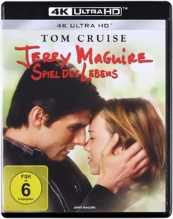 Jerry Maguire - Filmy obyczajowe Blu-ray - miniaturka - grafika 1