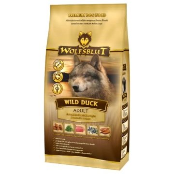 Wolfblut Wild Duck kaczka i bataty 12,5kg