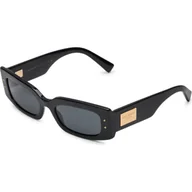 Okulary przeciwsłoneczne - Dolce & Gabbana Okulary przeciwsłoneczne - miniaturka - grafika 1