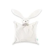 Szumiące zabawki - Szumisie, Królik Dou Dou, maskotka z termoforem, beżowa - miniaturka - grafika 1