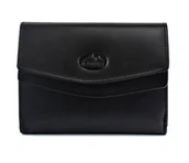 Portfele - Portfel poziomy damski EL FORREST 936 RFID - miniaturka - grafika 1