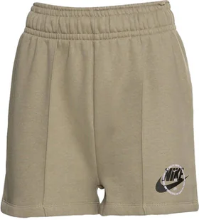 Spodenki Nike Sportswear Fleece Shorts DX5677351 M - Spodenki damskie - miniaturka - grafika 1
