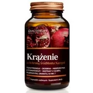 Suplementy diety - Doctor Life Krążenie z ochroną śródbłonka naczyń suplement diety 60 kapsułek - miniaturka - grafika 1