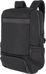 Travelite Meet Backpack RFID 41 cm Laptop compartment schwarz - Teczki i aktówki - miniaturka - grafika 1