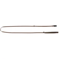 Smycze dla psów - Kerbl Smycz taśmowa GoLeyGo z Adapterem brązowa 20mm x 140-200cm,M max.60kg - miniaturka - grafika 1