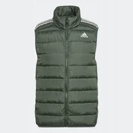 Kamizelki męskie - Adidas Ocieplany Bezrękawnik Męski HK4650 L - miniaturka - grafika 1