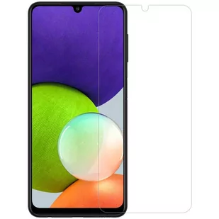 Nillkin szkło ochronne 0.2mm H+ PRO 2.5D Samsung Galaxy A22 4G 57983105371) - Szkła hartowane na telefon - miniaturka - grafika 1