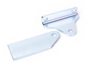 Akcesoria do bram - Uchwyty montażowe FAAC/GENIUS 414/415/G-BAT (do 1 siłownika) - 6020083 - miniaturka - grafika 1