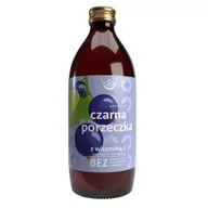 Soki i napoje niegazowane - OLEOFARM Czarna porzeczka sok z naturalną witaminą C, 500ml - sok z owoców czarnej porzeczki - !!! 24h WYSYŁKA !!! - miniaturka - grafika 1