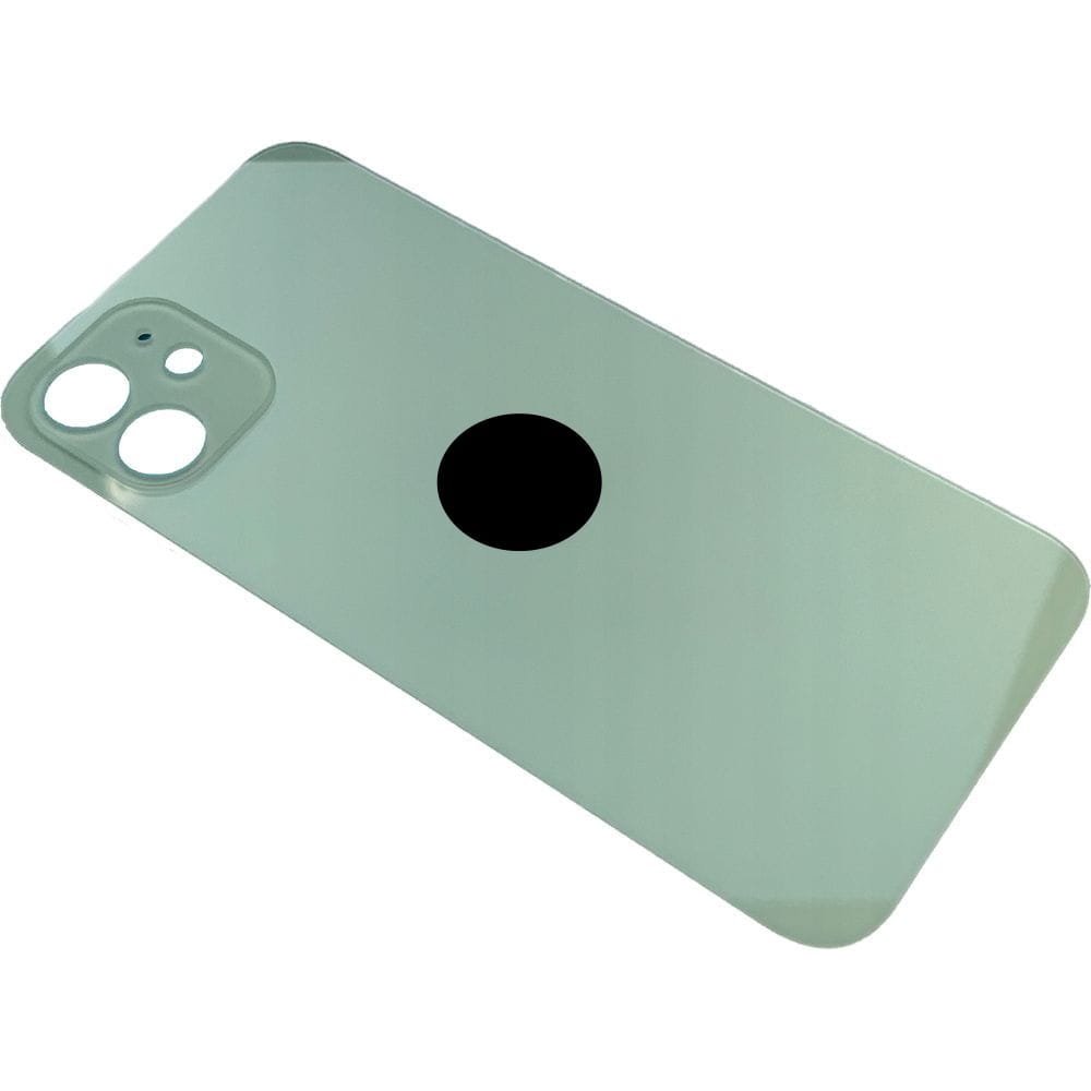 Tylna szyba klapka baterii iPhone 12 Mini zielona