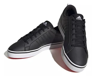 Adidas Buty Męskie Sportowe Sneakersy Vs Pace 2.0 Czarne 42 2/3 Eu - Sneakersy męskie - miniaturka - grafika 1