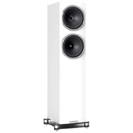 Głośniki i kolumny - Fyne Audio F502SP Piano Gloss White - miniaturka - grafika 1