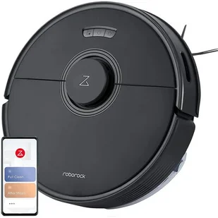 Robot sprzątający RoboRock Q7 Max Czarny - Roboty sprzątające - miniaturka - grafika 1
